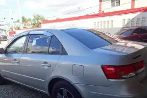 Hyundai Sonata N20 Tranfort 2009