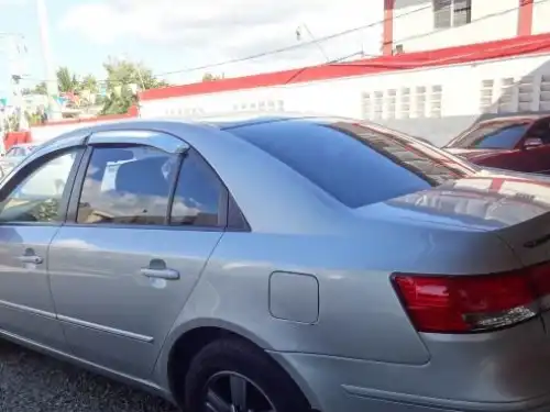 Hyundai Sonata N20 Tranfort 2009