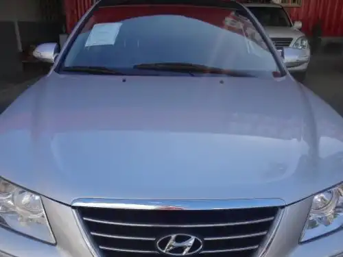 Hyundai Sonata N20 Tranfort 2009