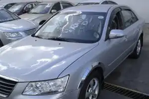 Hyundai Sonata N20 Tranfort 2009