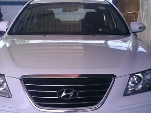 Hyundai Sonata N20 Tranfort 2009