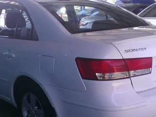 Hyundai Sonata N20 Tranfort 2009
