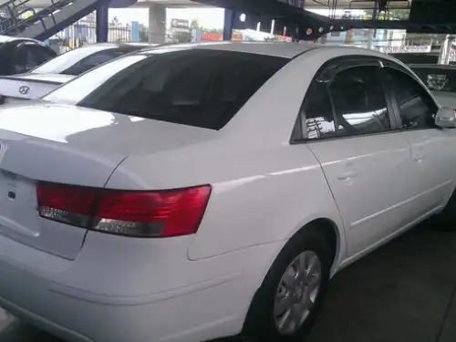 Hyundai Sonata N20 Tranfort 2009