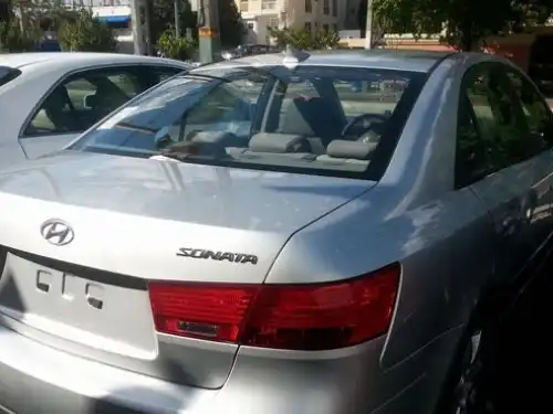 Hyundai Sonata N20 Tranfort 2009