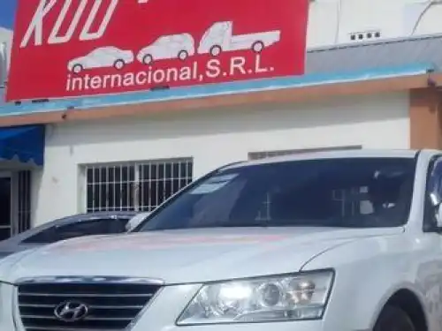 Hyundai Sonata N20 Tranfort 2009