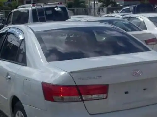 Hyundai Sonata N20 Tranfort 2009
