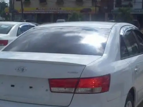 Hyundai Sonata N20 Tranfort 2009