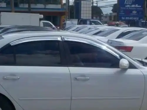Hyundai Sonata N20 Tranfort 2009