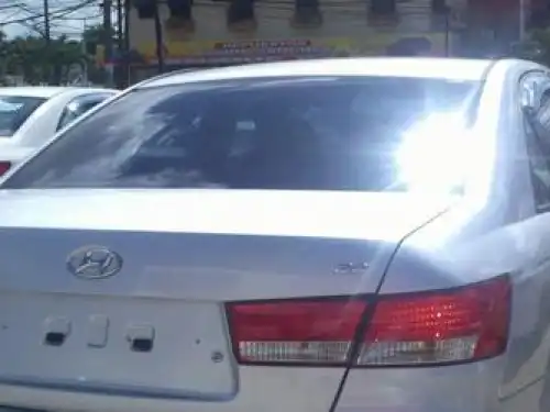 Hyundai Sonata N20 Tranfort 2009