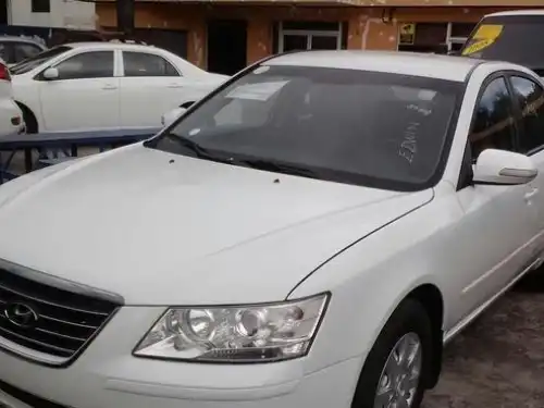 Hyundai Sonata N20 Tranfort 2009
