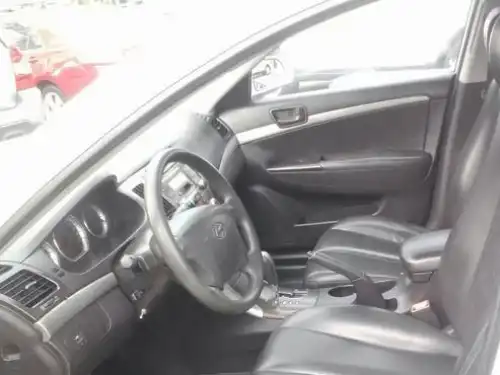 Hyundai Sonata N20 Tranfort 2009