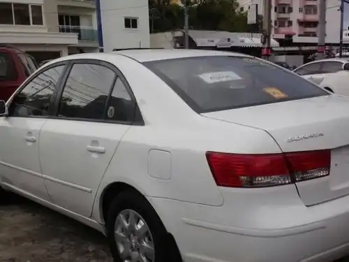 Hyundai Sonata N20 Tranfort 2009