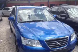 Hyundai Sonata N20 Tranfort 2009