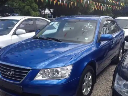 Hyundai Sonata N20 Tranfort 2009