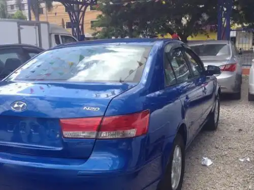 Hyundai Sonata N20 Tranfort 2009
