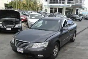 Hyundai Sonata N20 Tranfort 2009