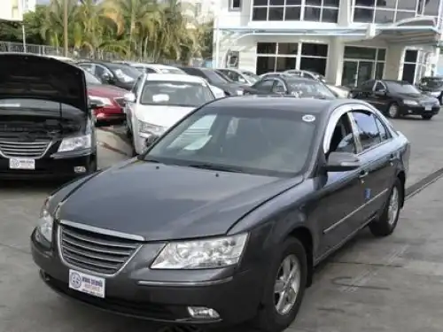 Hyundai Sonata N20 Tranfort 2009