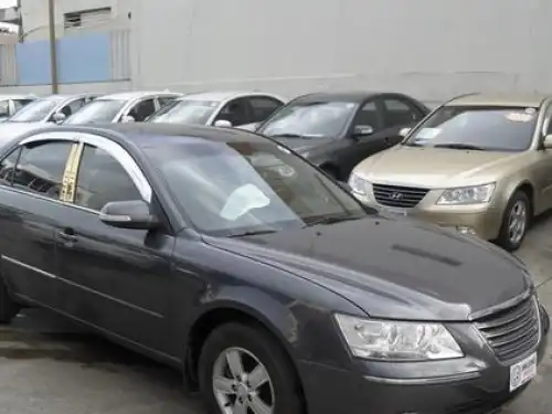 Hyundai Sonata N20 Tranfort 2009