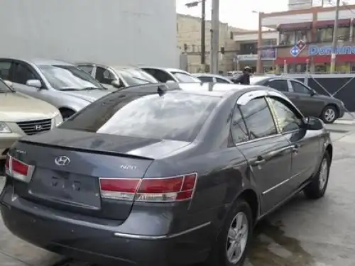 Hyundai Sonata N20 Tranfort 2009