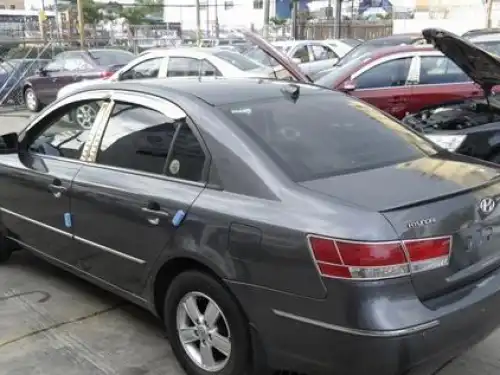 Hyundai Sonata N20 Tranfort 2009