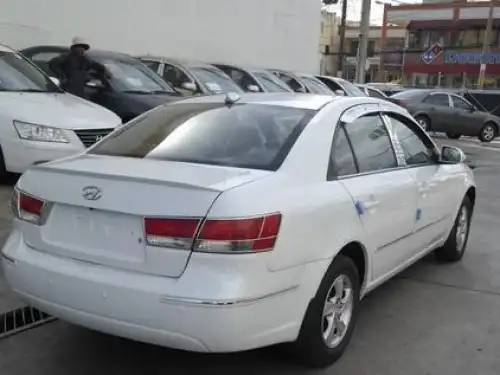 Hyundai Sonata N20 Tranfort 2009
