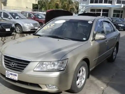 Hyundai Sonata N20 Tranfort 2009