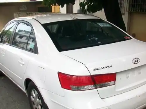 Hyundai Sonata N20 Tranfort 2009