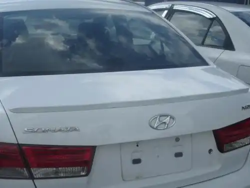 Hyundai Sonata N20 Tranfort 2009