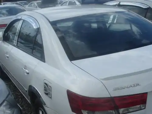 Hyundai Sonata N20 Tranfort 2009