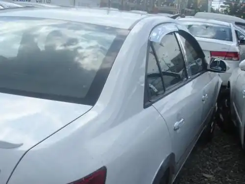 Hyundai Sonata N20 Tranfort 2009