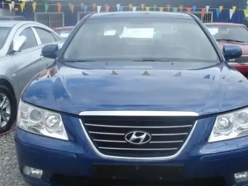 Hyundai Sonata N20 Tranfort 2009