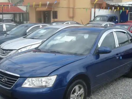 Hyundai Sonata N20 Tranfort 2009