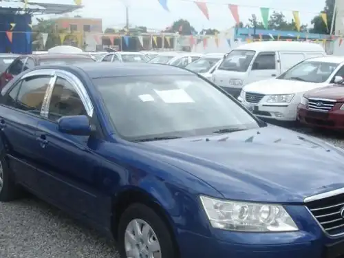 Hyundai Sonata N20 Tranfort 2009