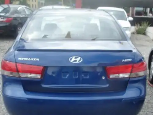 Hyundai Sonata N20 Tranfort 2009