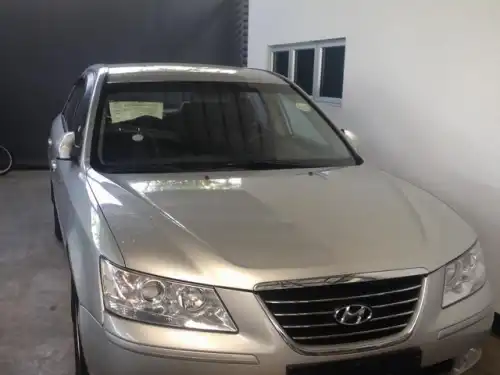 Hyundai Sonata N20 Tranfort 2009