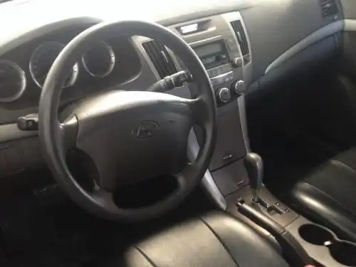 Hyundai Sonata N20 Tranfort 2009