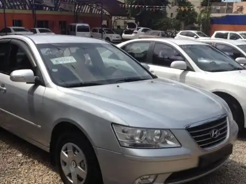 Hyundai Sonata N20 Tranfort 2009