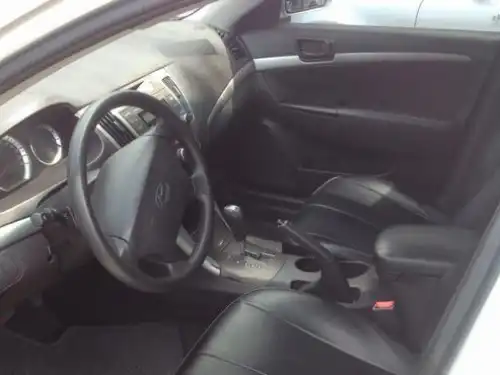 Hyundai Sonata N20 Tranfort 2009