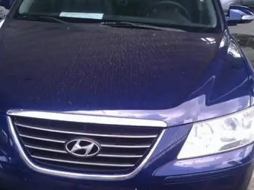 Hyundai Sonata N20 Tranfort 2009