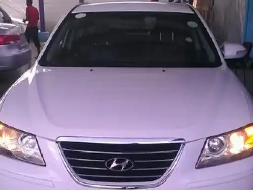 Hyundai Sonata N20 Tranfort 2010