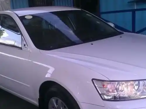 Hyundai Sonata N20 Tranfort 2010