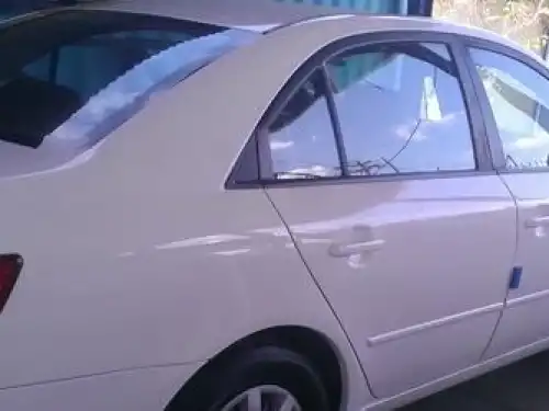 Hyundai Sonata N20 Tranfort 2010