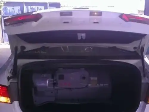 Hyundai Sonata N20 Tranfort 2010