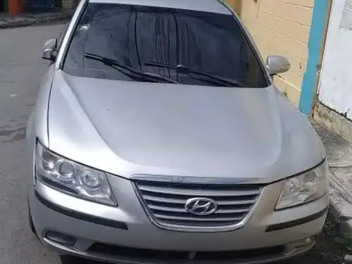 Hyundai Sonata N20