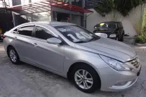 Hyundai Sonata Y-20 2010