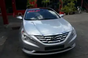 Hyundai Sonata Y-20 2010