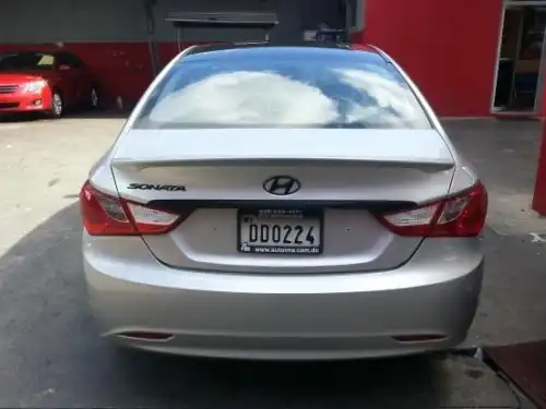 Hyundai Sonata Y-20 2010