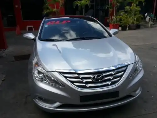 Hyundai Sonata Y-20 2010