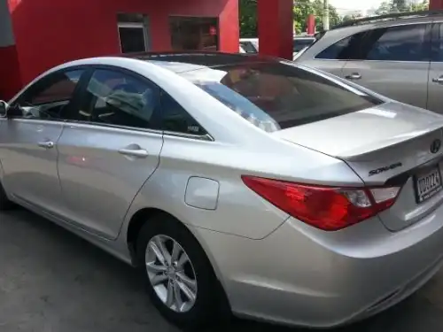 Hyundai Sonata Y-20 2010