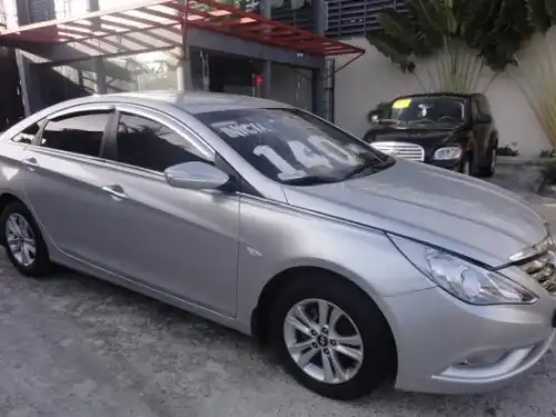 Hyundai Sonata Y-20 2010